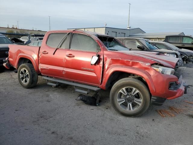 2019 Toyota Tacoma Double Cab