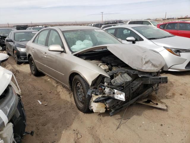 2008 Hyundai Sonata GLS