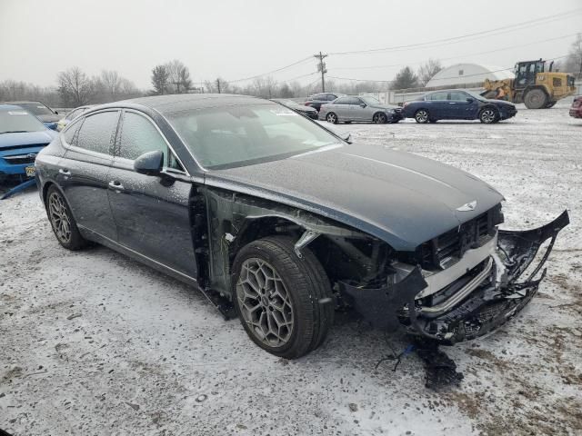 2022 Genesis G80 Base