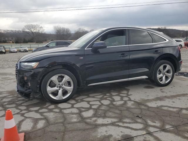 2021 Audi Q5 Sportback Prestige