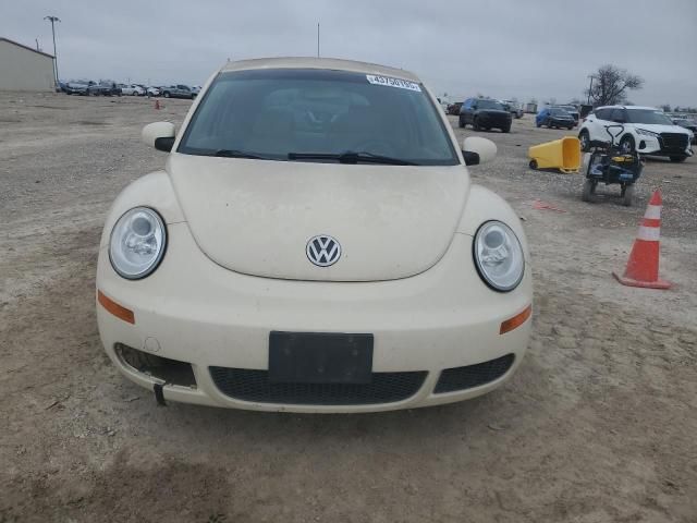 2006 Volkswagen New Beetle 2.5L