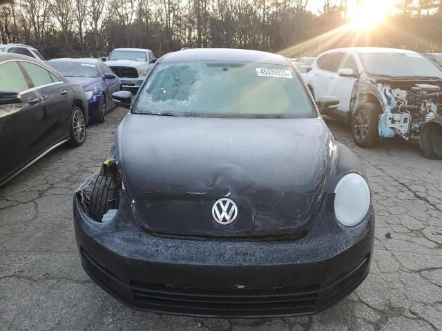 2016 Volkswagen Beetle 1.8T