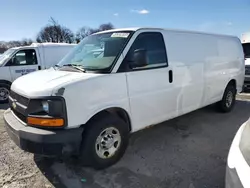 Chevrolet salvage cars for sale: 2011 Chevrolet Express G2500