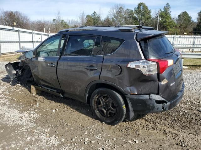 2013 Toyota Rav4 LE