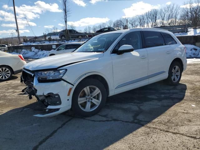 2019 Audi Q7 Premium Plus