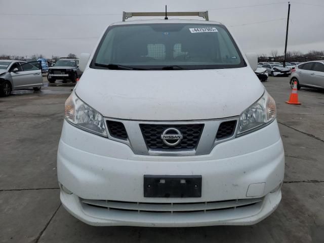 2017 Nissan NV200 2.5S