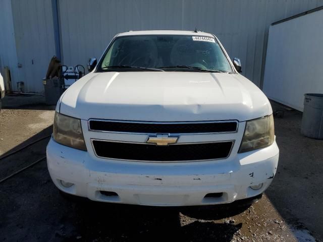 2008 Chevrolet Suburban C2500