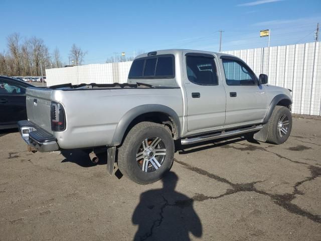 2002 Toyota Tacoma Double Cab Prerunner