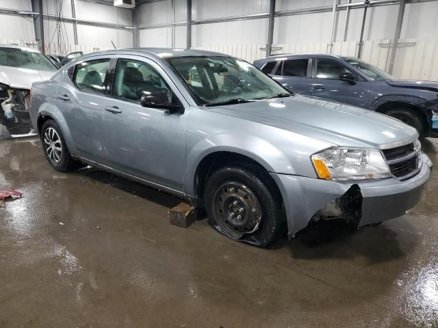 2010 Dodge Avenger SXT