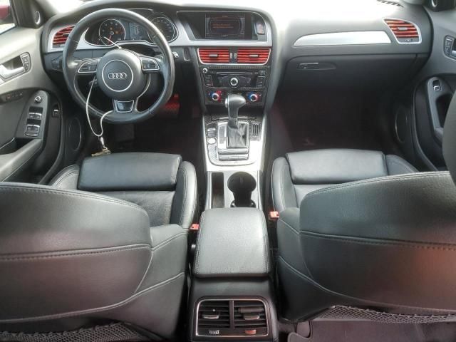 2014 Audi A4 Premium Plus