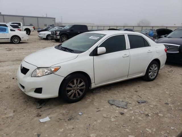 2009 Toyota Corolla Base