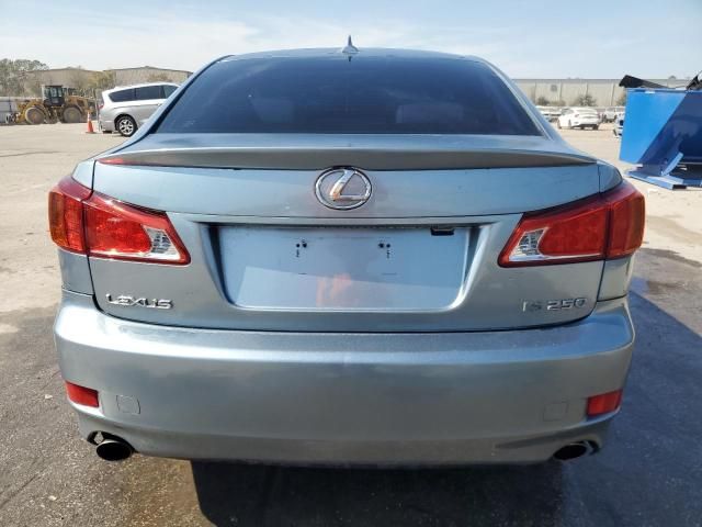 2009 Lexus IS 250