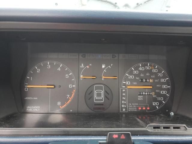 1984 Honda Accord 1800 LX