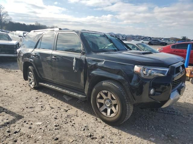 2014 Toyota 4runner SR5