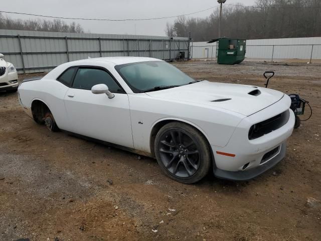 2020 Dodge Challenger R/T Scat Pack