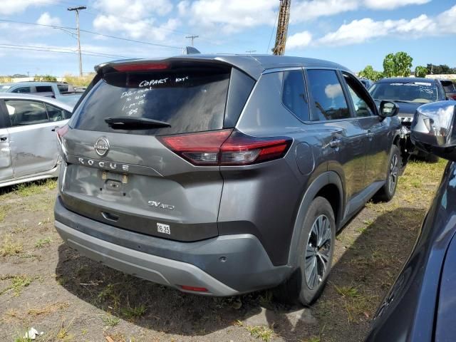 2023 Nissan Rogue SV