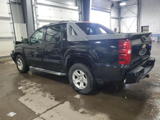 2012 Chevrolet Avalanche LT