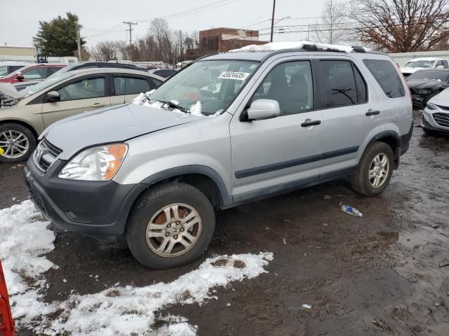 2004 Honda CR-V EX