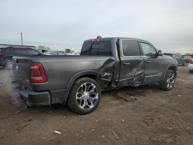 2019 Dodge RAM 1500 Limited