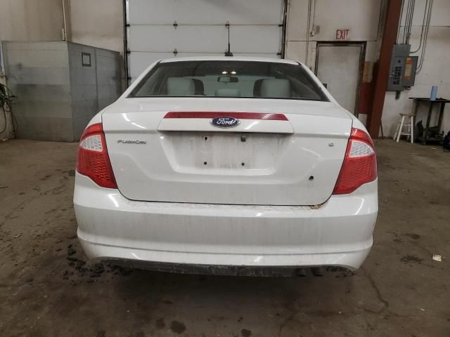 2011 Ford Fusion S