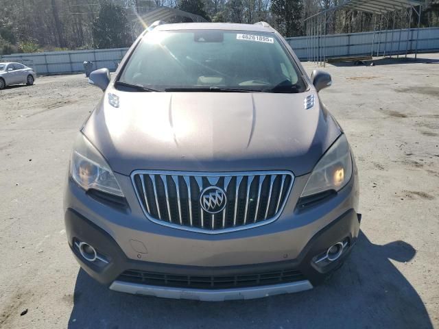 2014 Buick Encore Premium