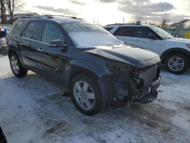 2017 GMC Acadia Limited SLT-2