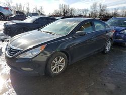 Hyundai salvage cars for sale: 2013 Hyundai Sonata GLS