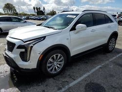 Cadillac salvage cars for sale: 2023 Cadillac XT4 Sport