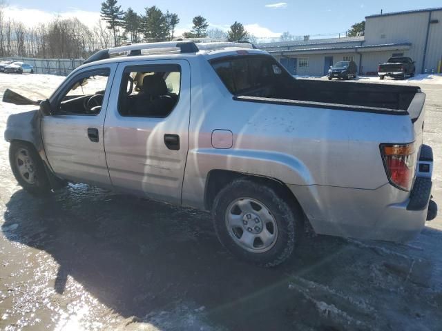 2008 Honda Ridgeline RT