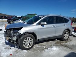 2016 Honda CR-V EXL en venta en West Warren, MA