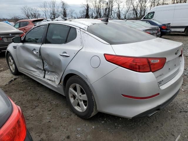 2014 KIA Optima LX