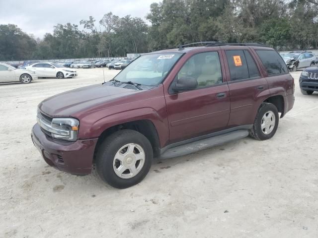 2007 Chevrolet Trailblazer LS