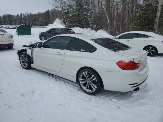 2016 BMW 428 XI