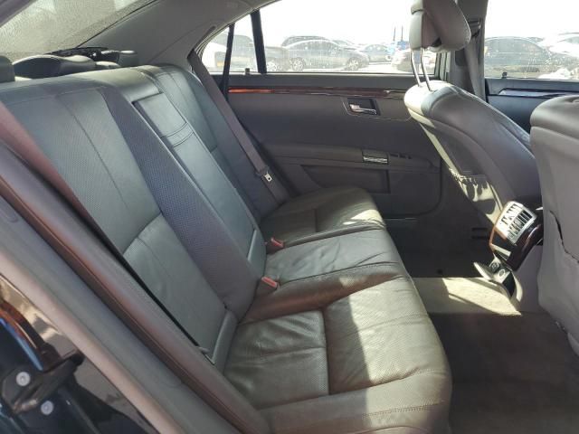 2009 Mercedes-Benz S 550 4matic