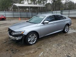 Salvage cars for sale from Copart Austell, GA: 2020 Honda Accord LX