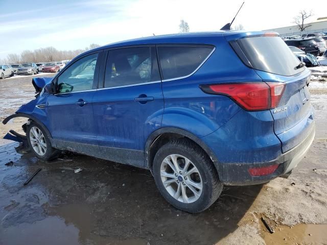 2019 Ford Escape SE