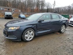 Carros con verificación Run & Drive a la venta en subasta: 2014 Chevrolet Impala LS