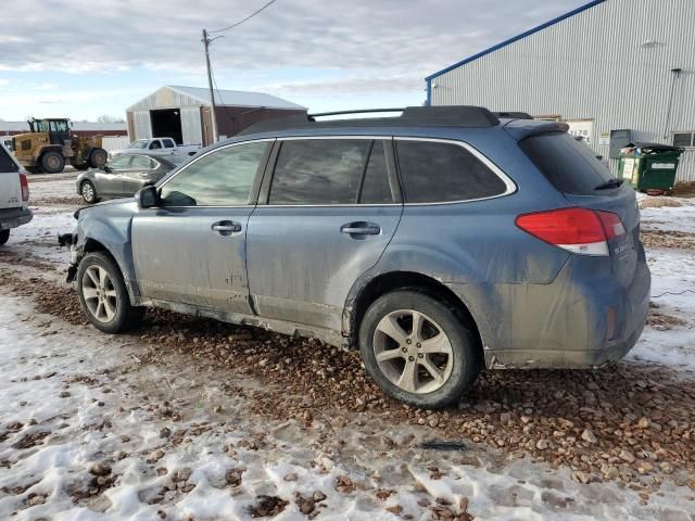 2013 Subaru Outback 2.5I Premium