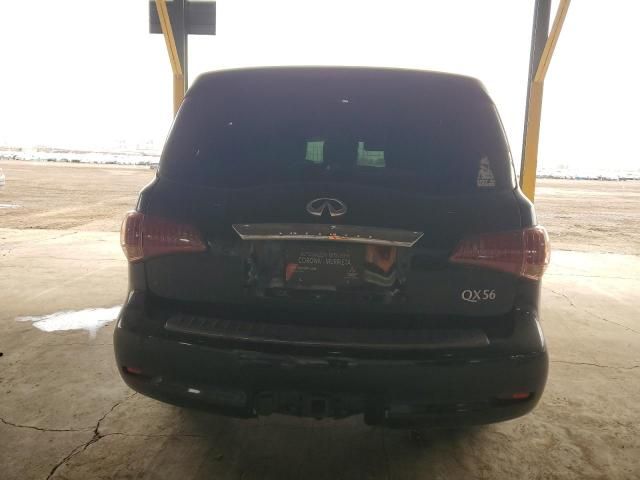 2012 Infiniti QX56