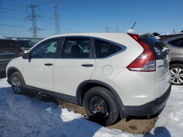 2013 Honda CR-V LX