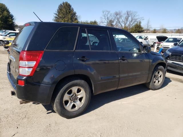 2013 Suzuki Grand Vitara Premium