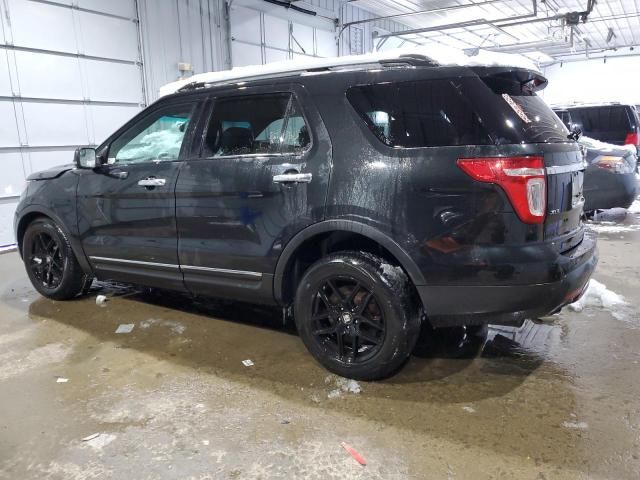 2015 Ford Explorer XLT