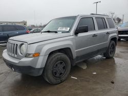 Salvage cars for sale at Wilmer, TX auction: 2016 Jeep Patriot Sport