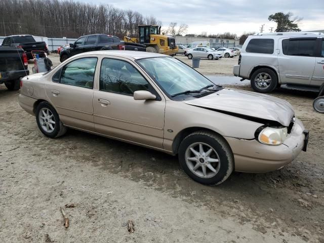 1999 Ford Contour SE