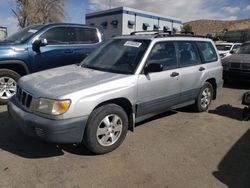 2002 Subaru Forester L en venta en Albuquerque, NM