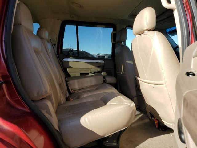 2003 Mercury Mountaineer