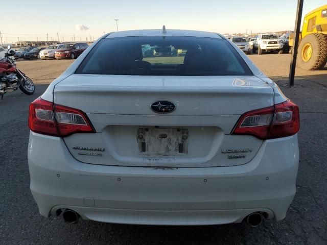 2017 Subaru Legacy 3.6R Limited