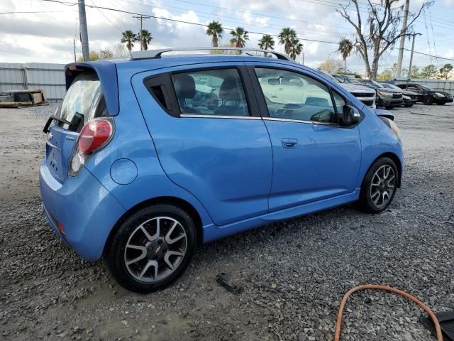 2014 Chevrolet Spark 2LT