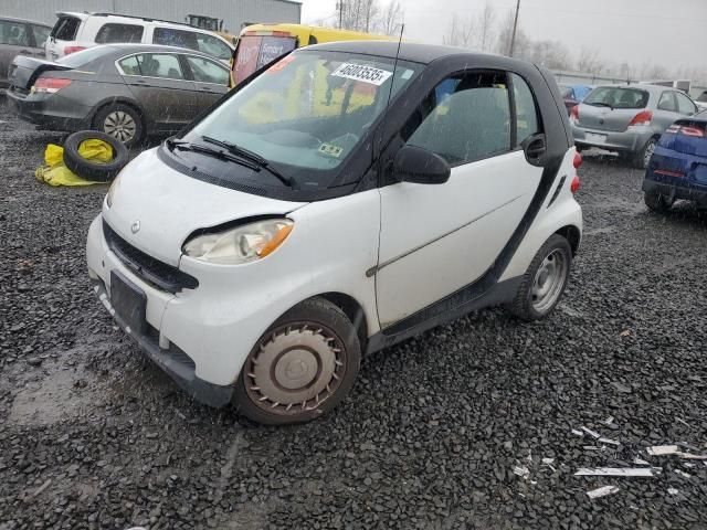 2009 Smart Fortwo Pure