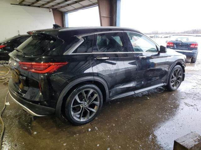 2019 Infiniti QX50 Essential